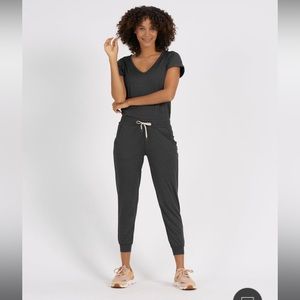 Vuori jumpsuit, never worn.